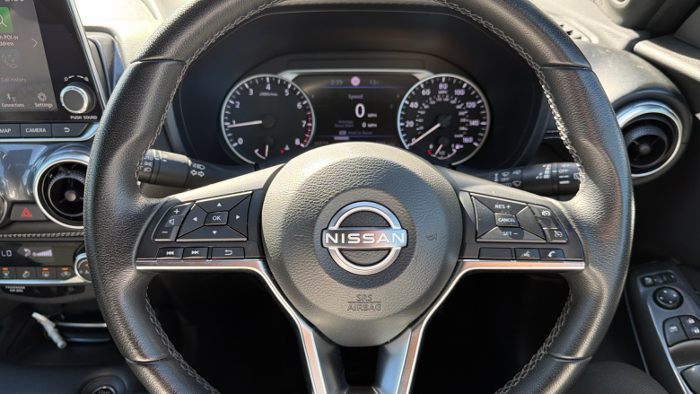 Nissan Juke 1.0 DiG-T 114 N-Connecta 5dr Petrol Hatchback